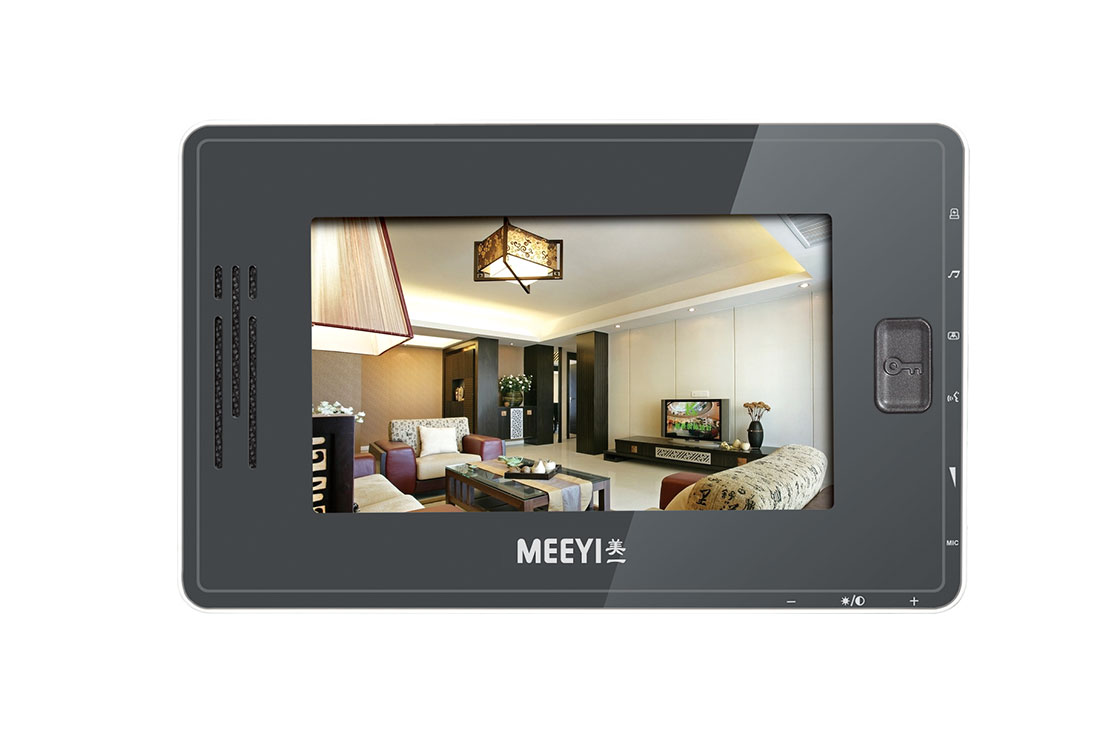 7寸彩色室內機 MY-571