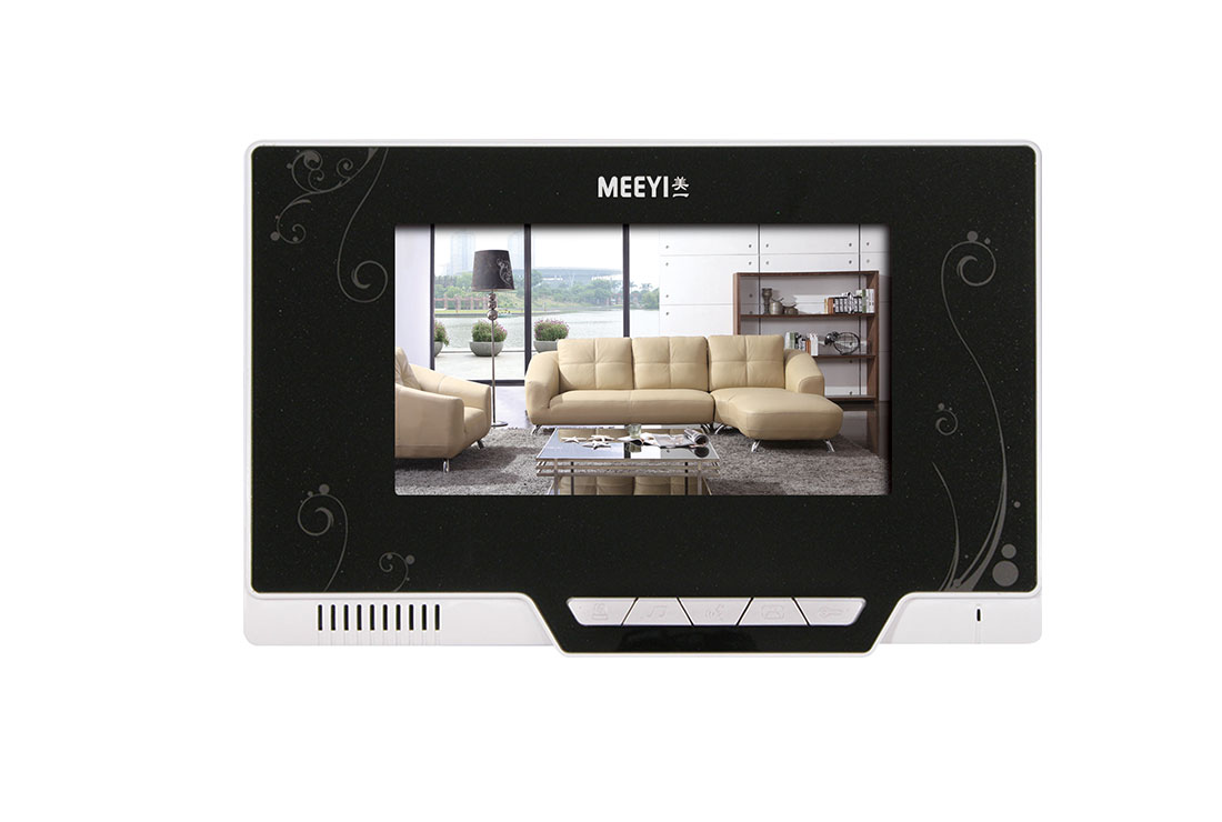 7寸彩色室內分機 MY-681