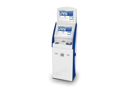 檢驗科自助取報告機