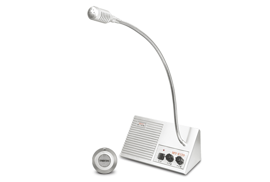 MY-E320 臺式對講機