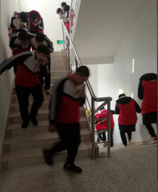 校園演練系統詳解